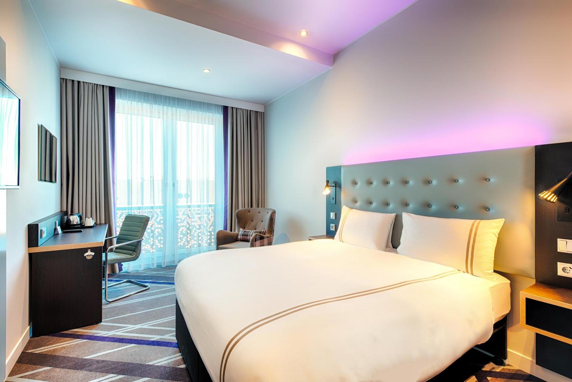 Hotel Premier Stadtgraben 3*